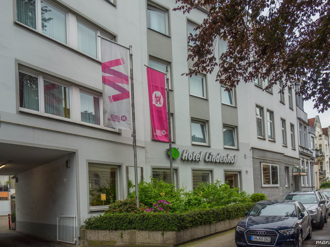 Hotel Liho... Einfach Lübeck主图