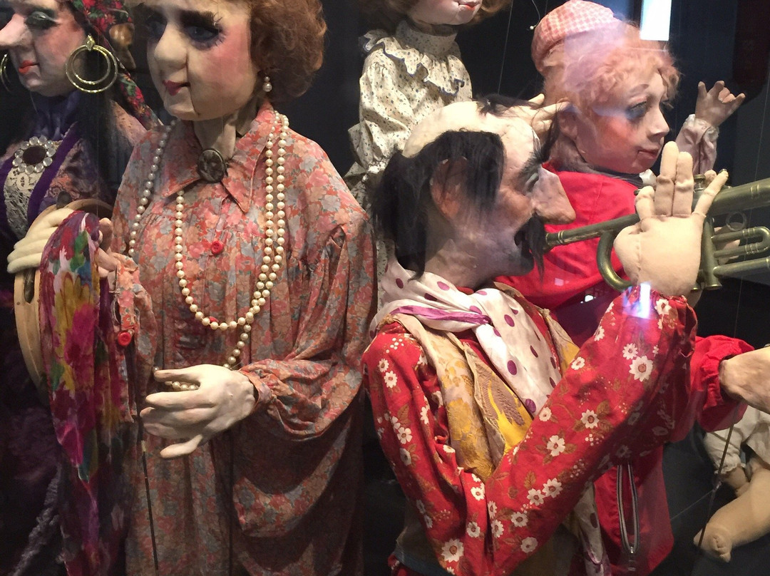 Museu Internacional de Titelles d’Albaida景点图片