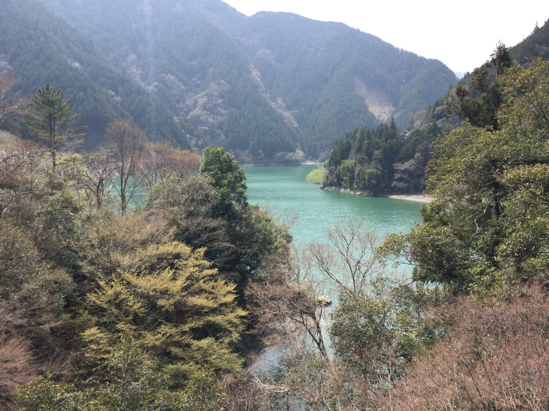 Yasuragi Bridge-滨松市必去景点