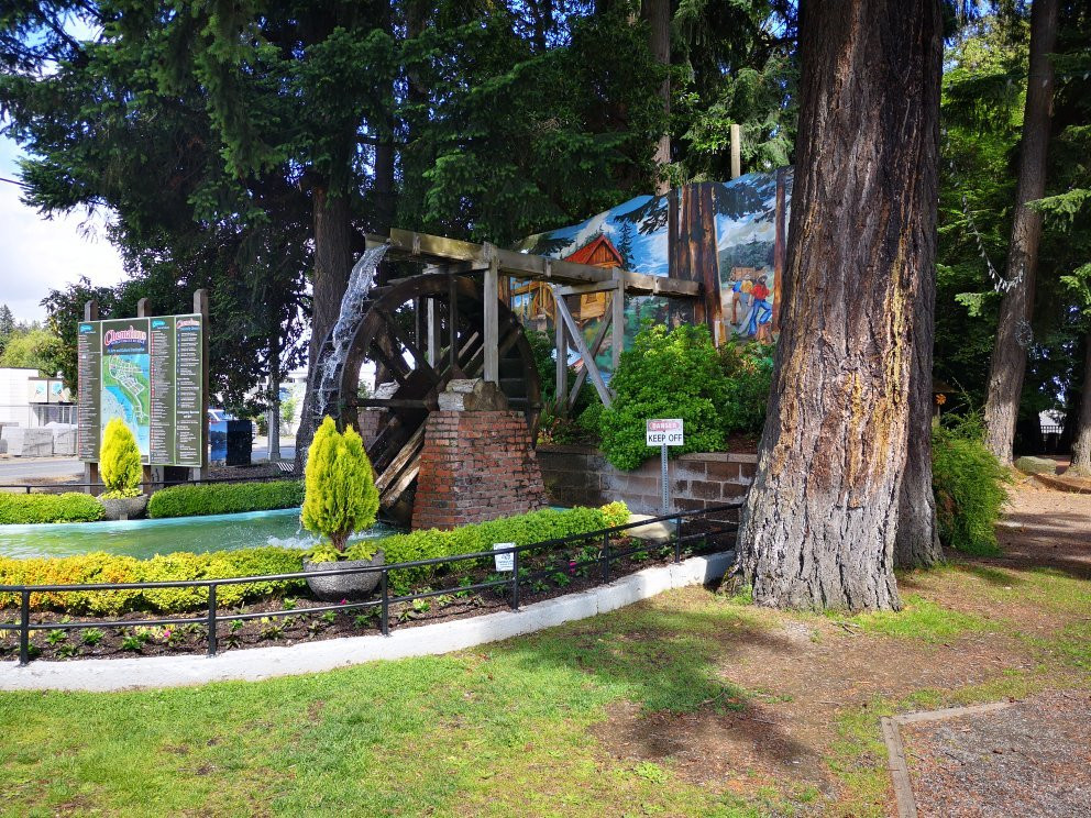 Waterwheel Park景点图片