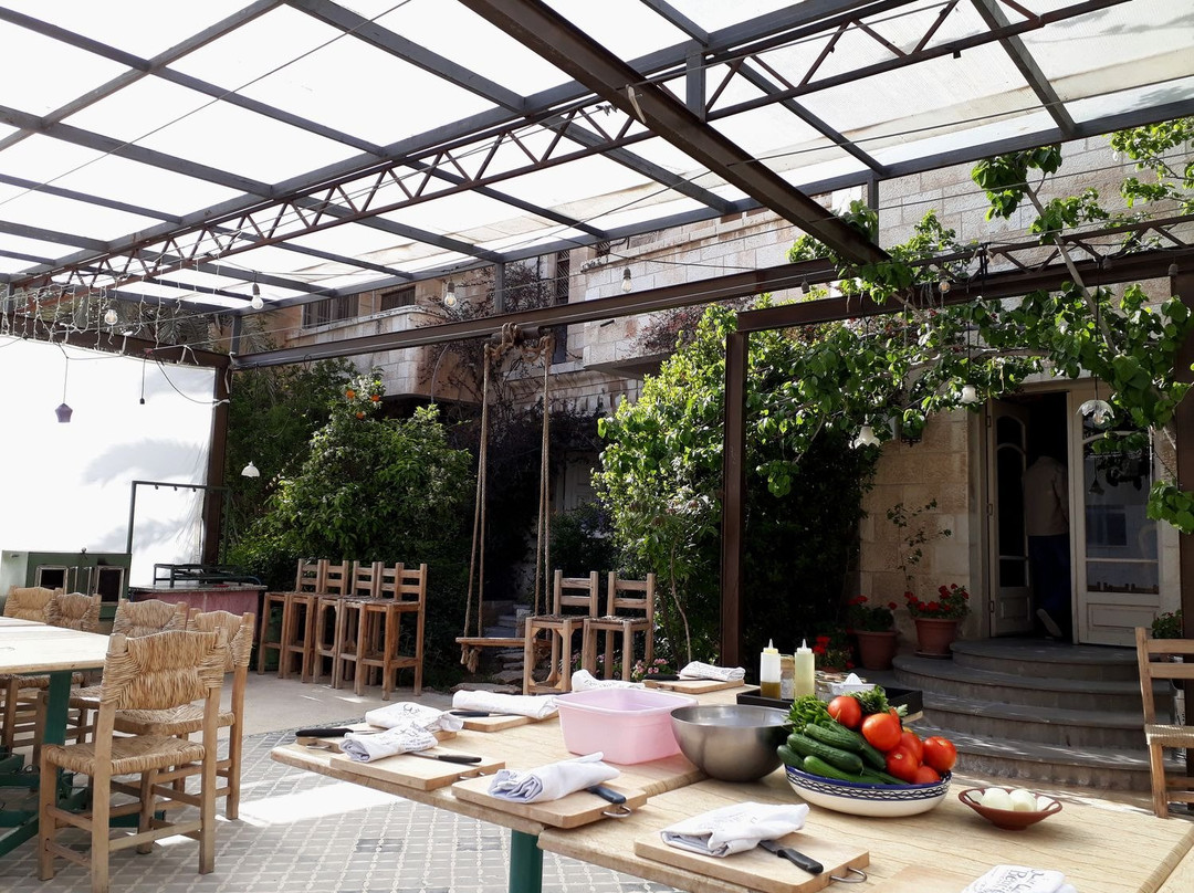 Home Cooking and Dining Experience Tour at Beit Sitti House景点图片