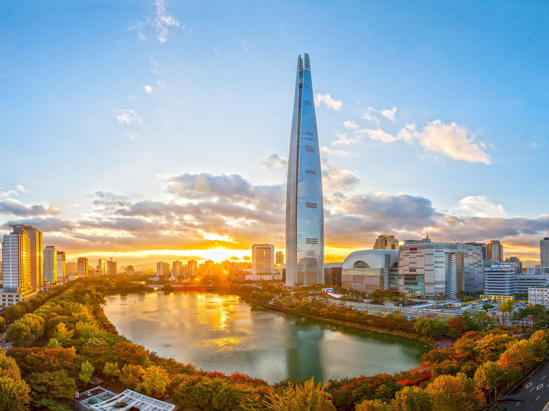 Signiel Seoul主图