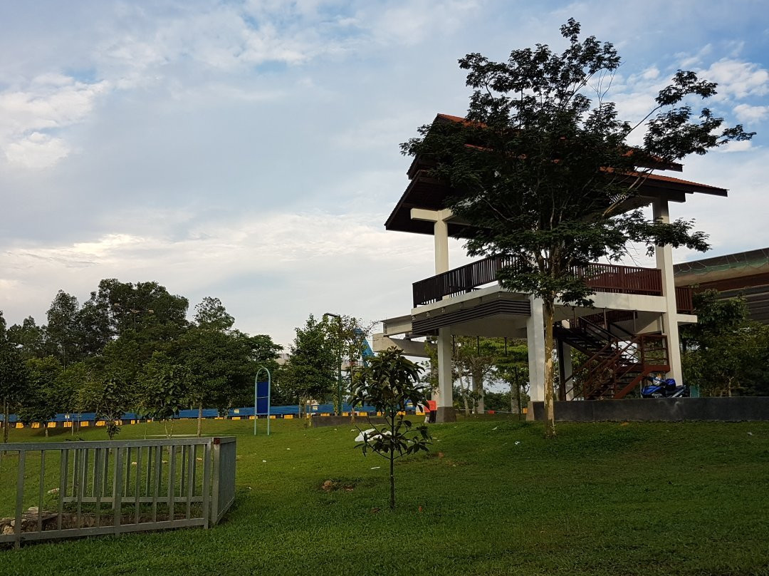 Tasik Denai Alam景点图片