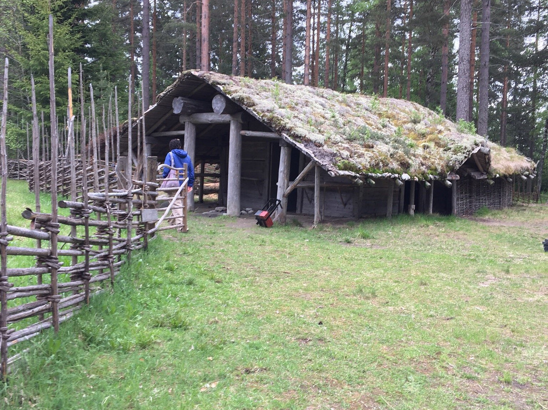 Moliden旅游攻略图片