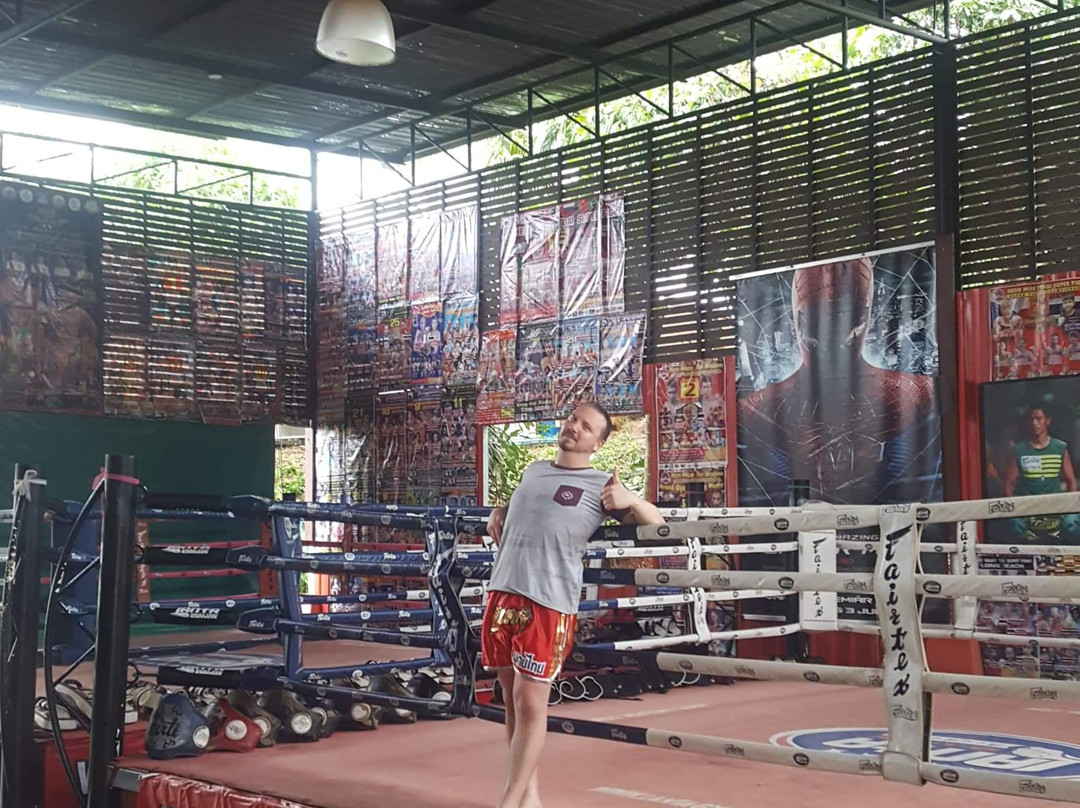 Lanta Muay Thai Complex-兰塔岛必去景点