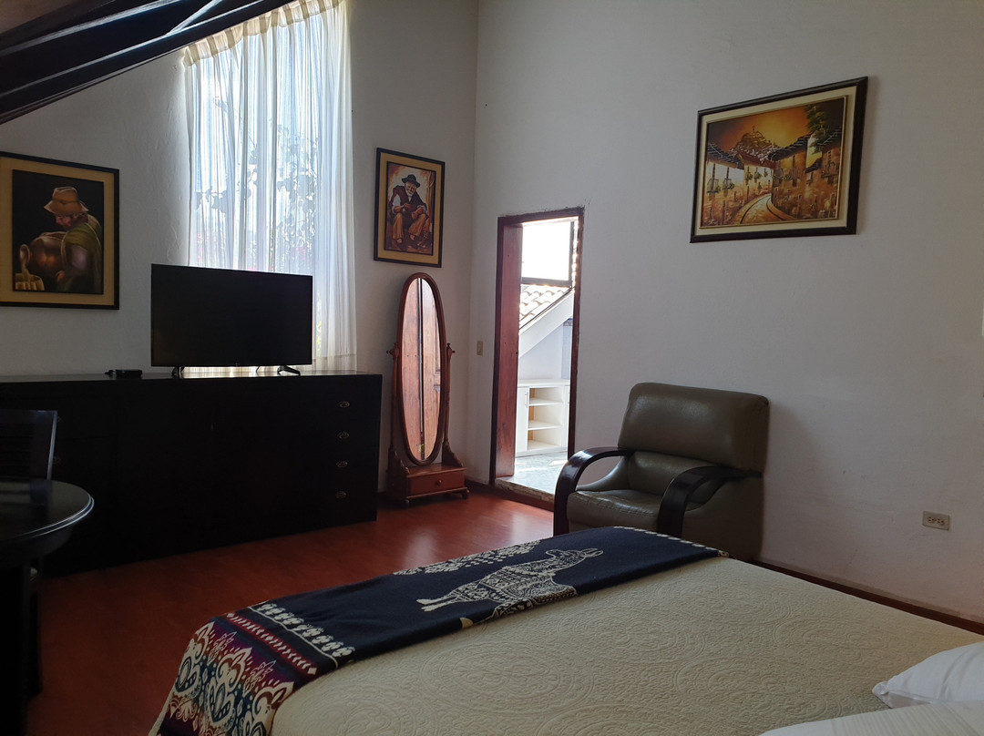 Hosteria Quinta Carlota Country House主图