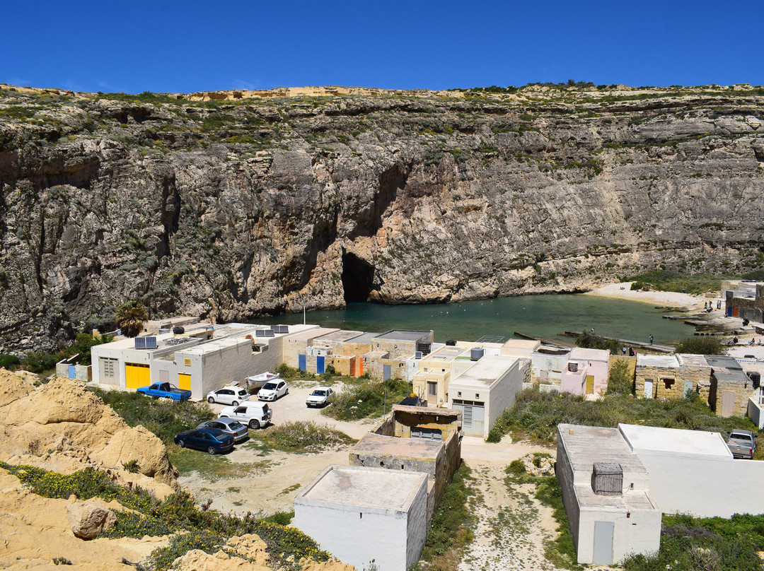 圣劳伦斯旅游景点-Inland Sea