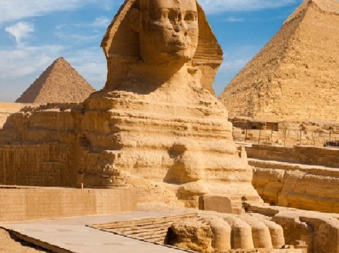 Balloons first trip-开罗必去景点