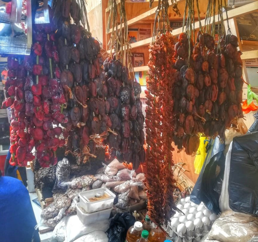 Feria Campesina Yumbel-Castro必去景点