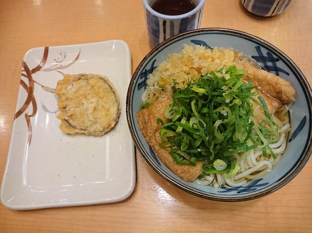 金比羅製麺 茨木玉櫛店