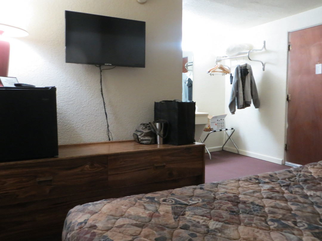 OYO Tomahawk Lodge主图