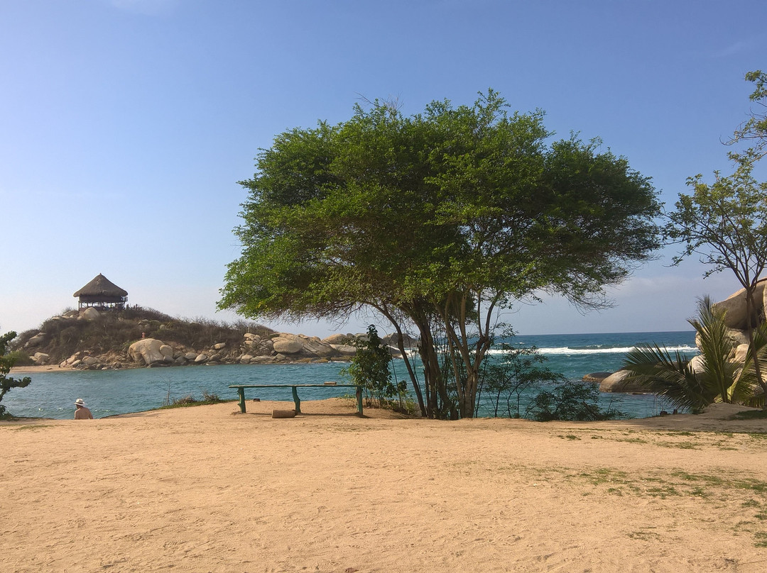 Playa Del Cabo景点图片