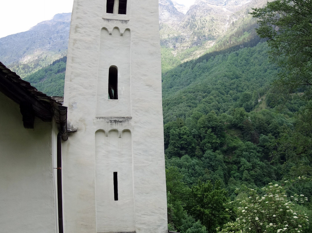 Chiesa di Santa Maria del Castello景点图片