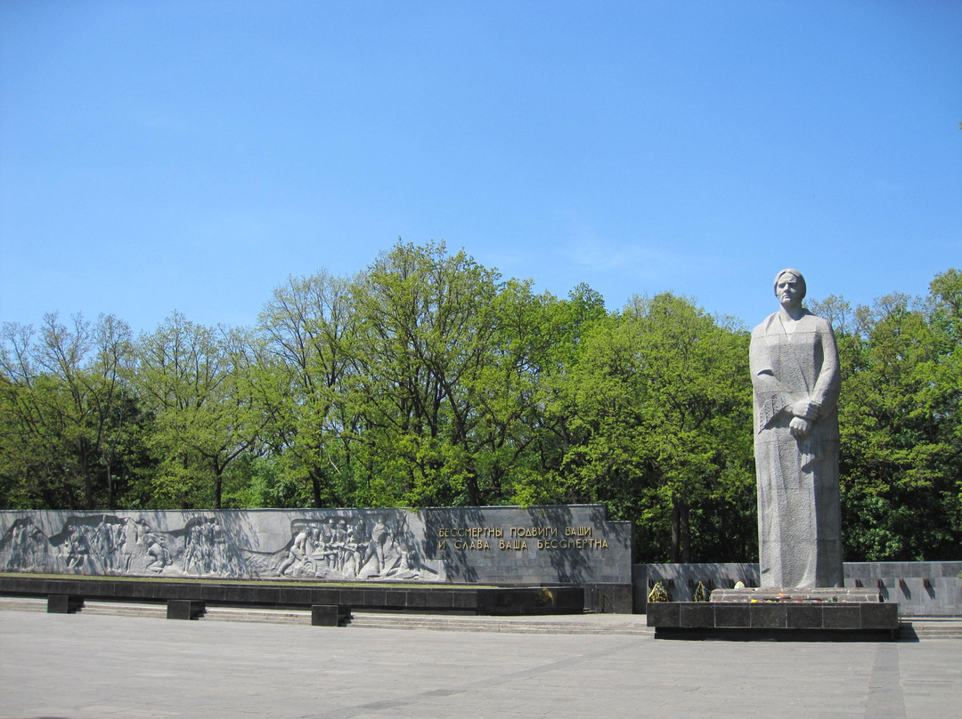 Great War Memorial-哈尔科夫必去景点