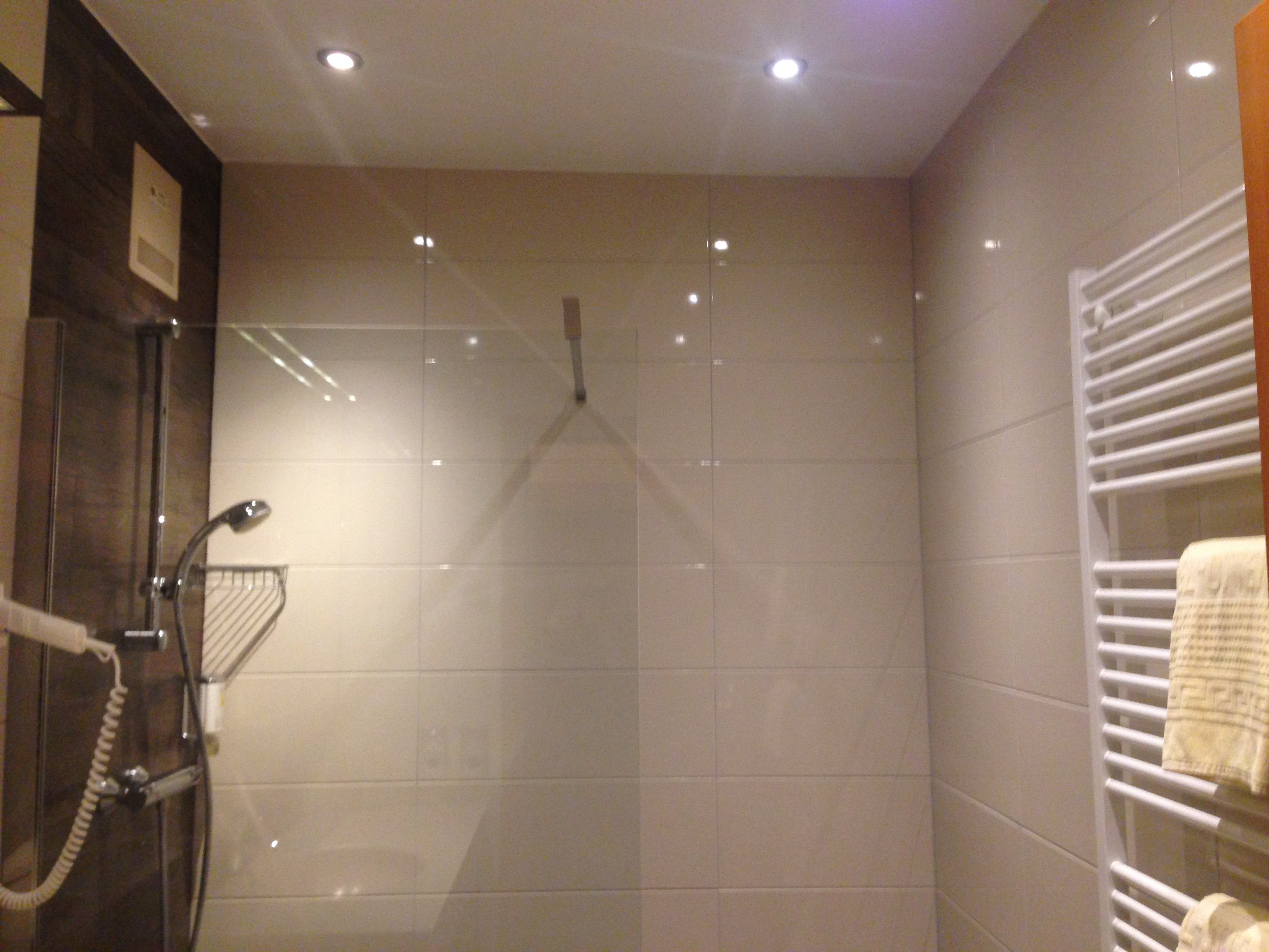 Hotel Restaurant Ottenstein-浴室