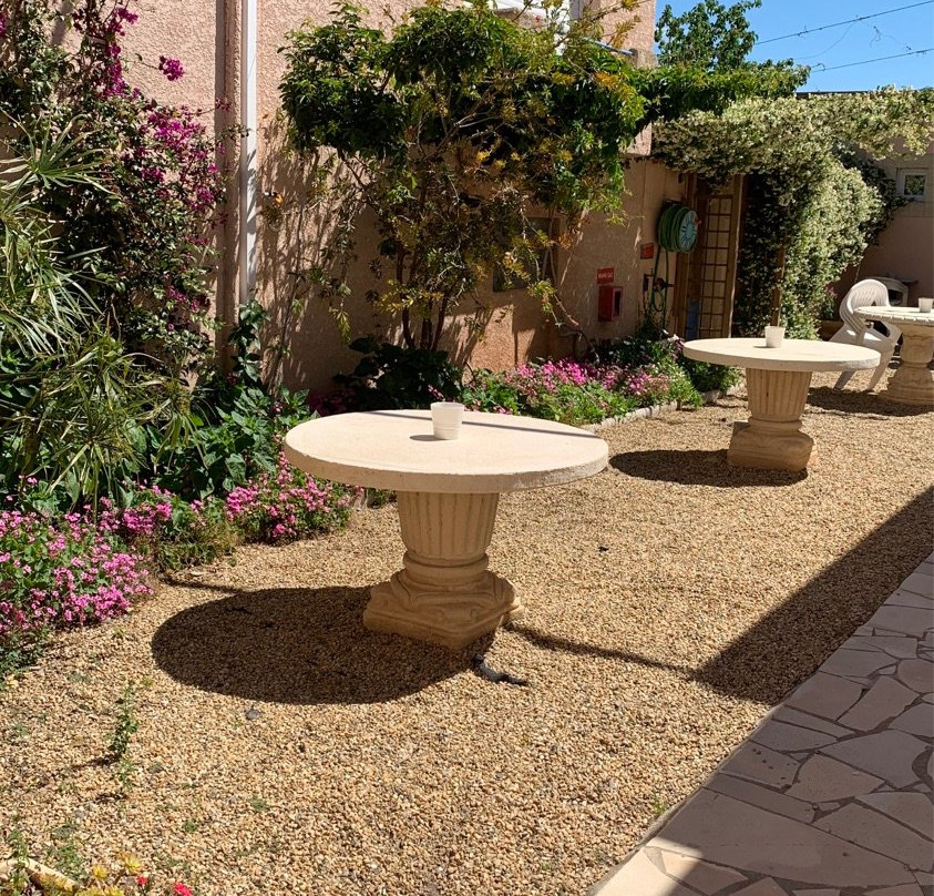 Hotel La Reserve主图