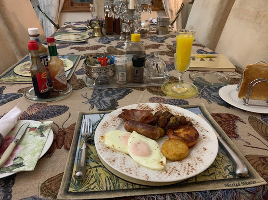 79 on Ridge Bed & Breakfast主图