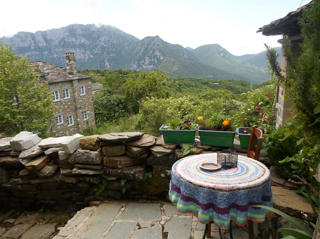 Morfeas Guesthouse主图