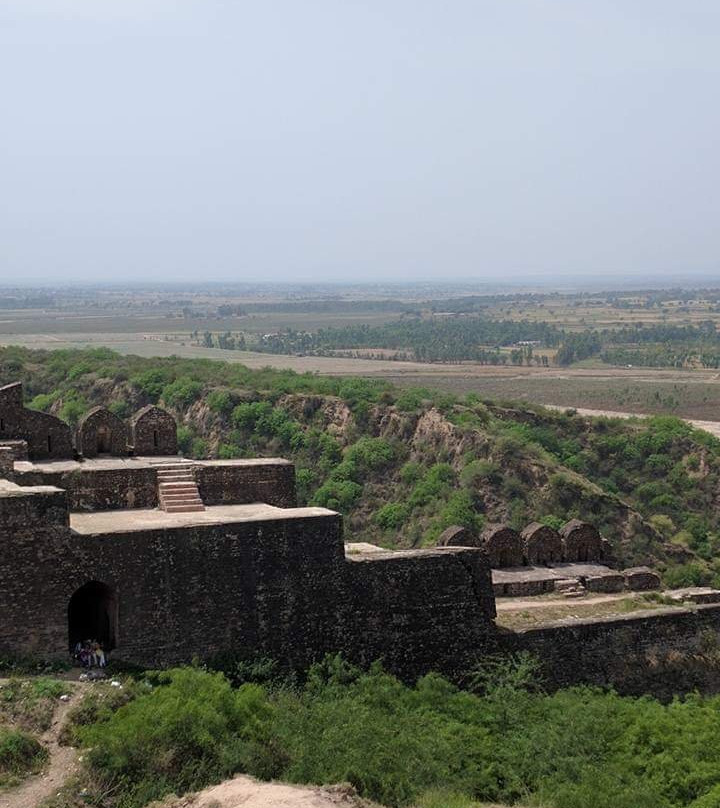 罗塔斯古堡-Qila Rohtas必去景点