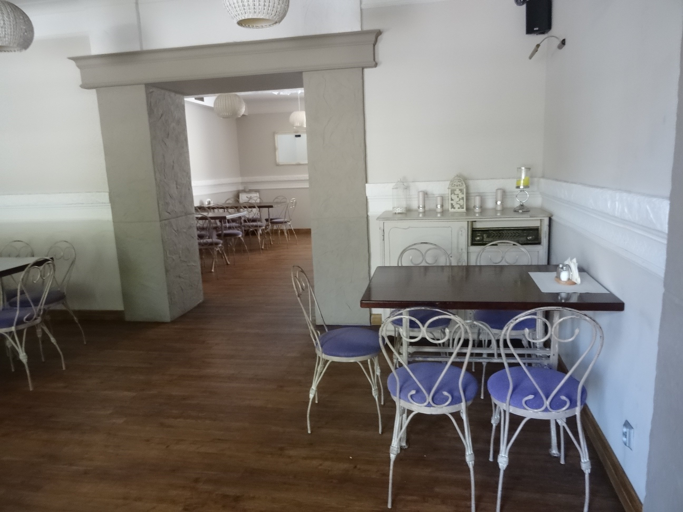 Cesarski Hotel-餐饮