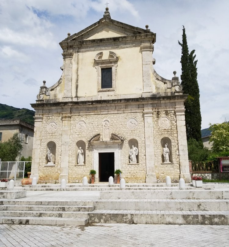 Sant'Elia Fiumerapido旅游攻略图片