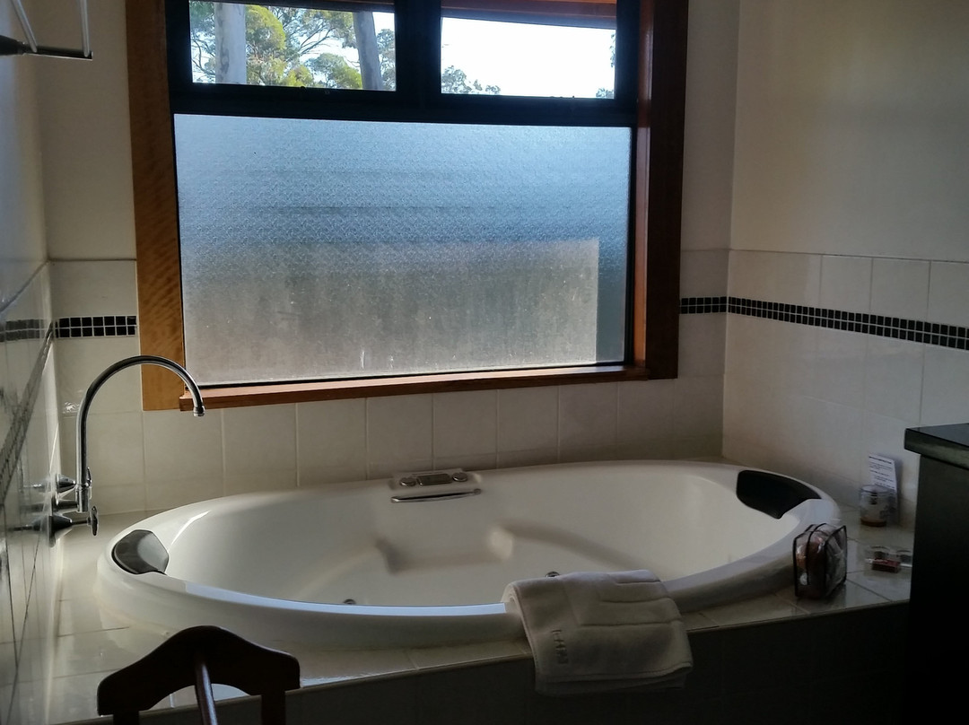 瓦济河精品食宿酒店主图