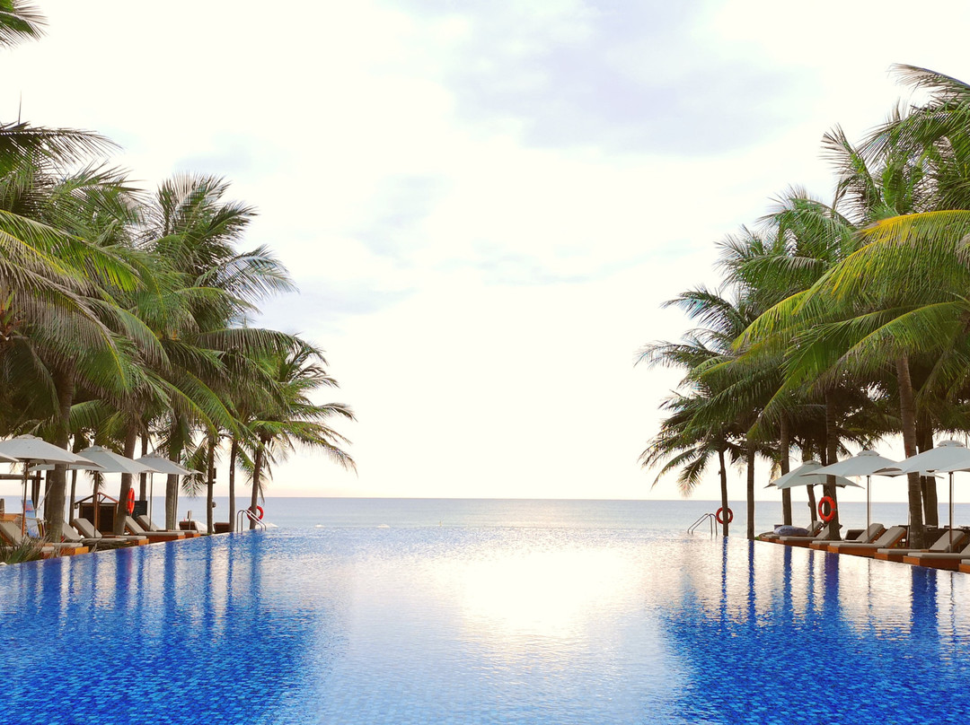 纳曼度假村主图