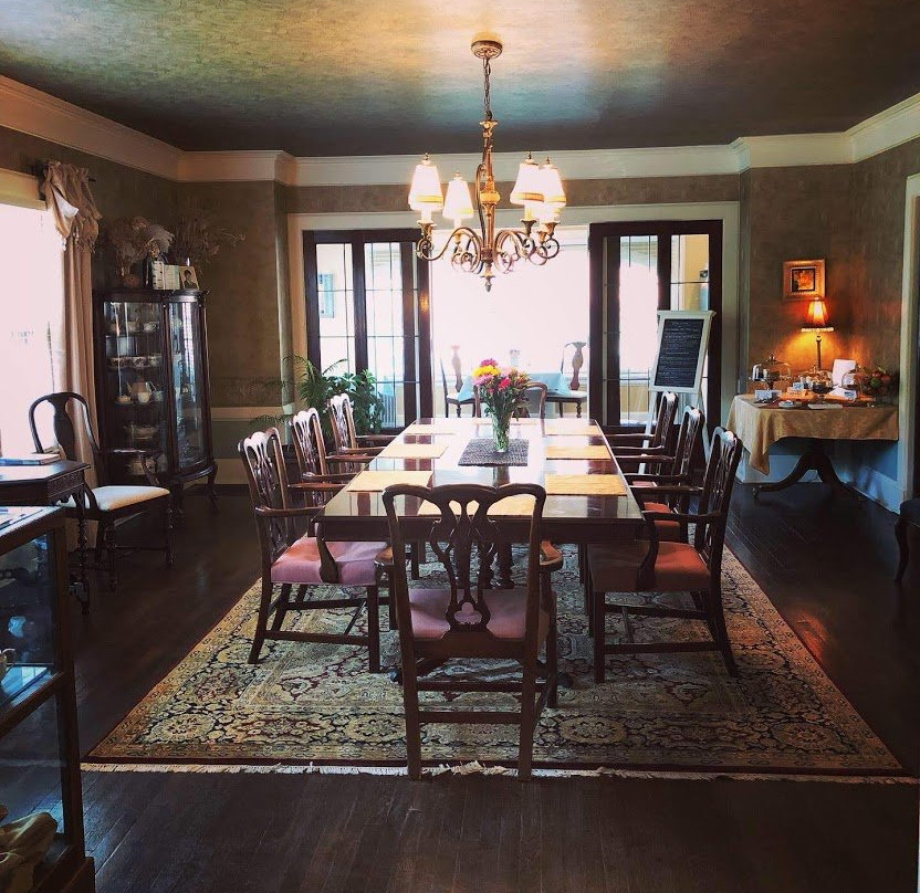 The Leonard at Logan House Bed & Breakfast主图