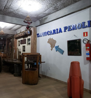 Mr Peroli - Tapiocaria & Gourmet