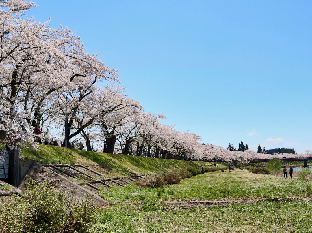 Hinokinai Kawa Tustusmi景点图片