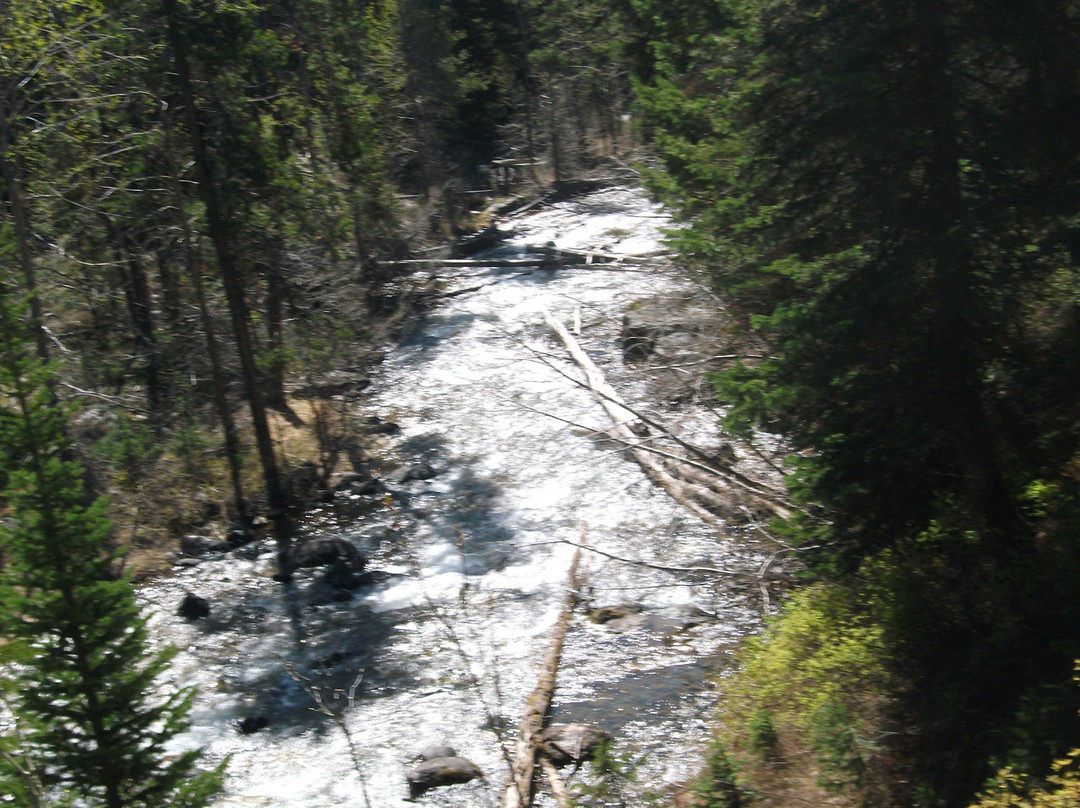 Phelps Lake Trail-大提顿国家公园必去景点