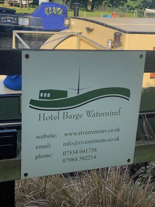 Hotel Barge Waternimf主图