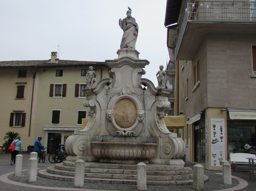 Fontana del Mose景点图片