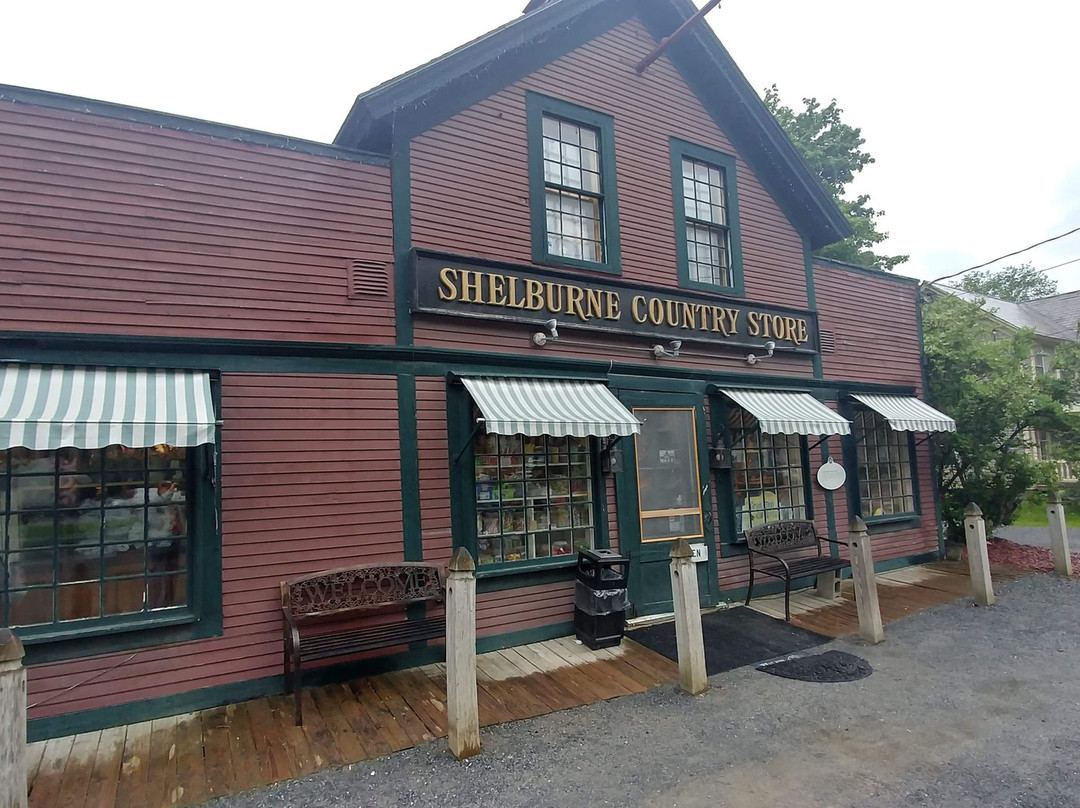 Shelburne Country Store-谢尔本必去景点