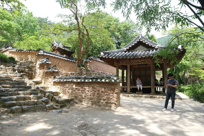 Soswaewon Garden-潭阳郡必去景点
