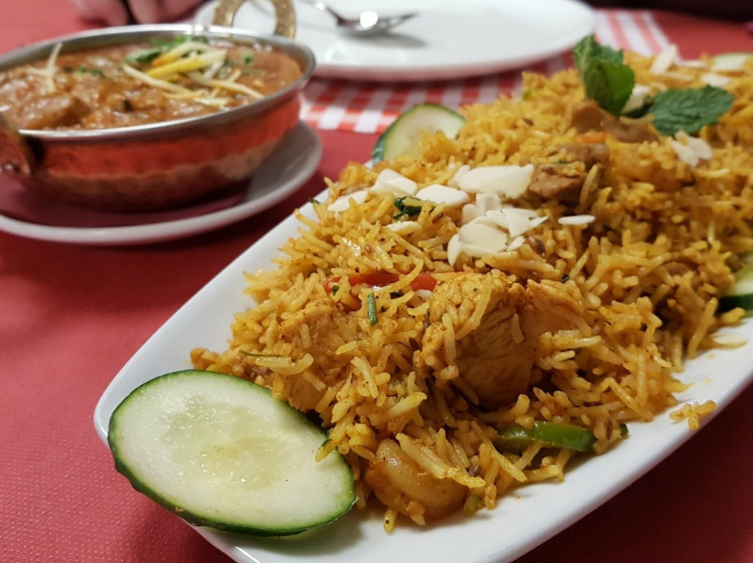 Restaurante Karachi