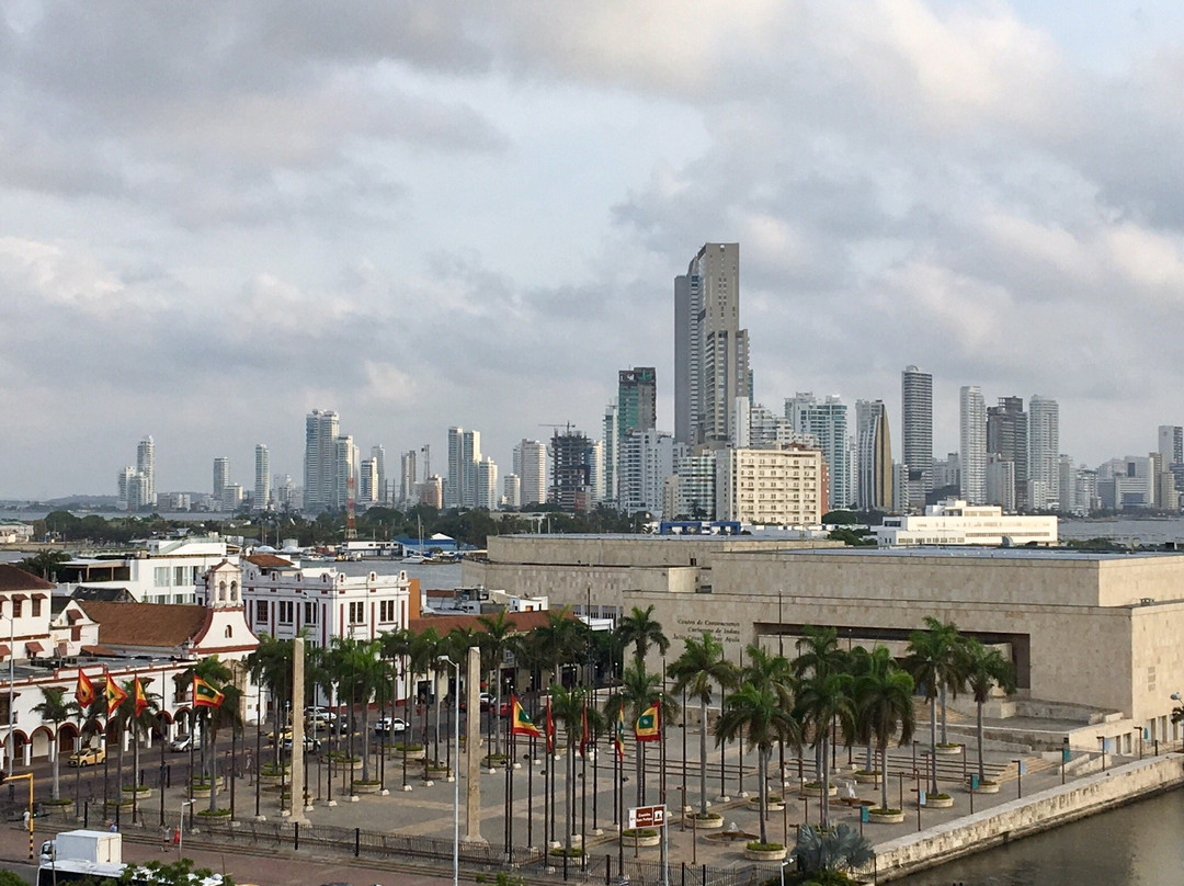 Centro de Convenciones Cartagena de Indias景点图片