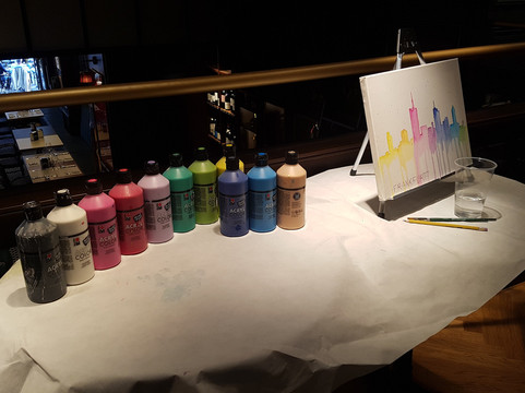 ArtNight-柏林必去景点