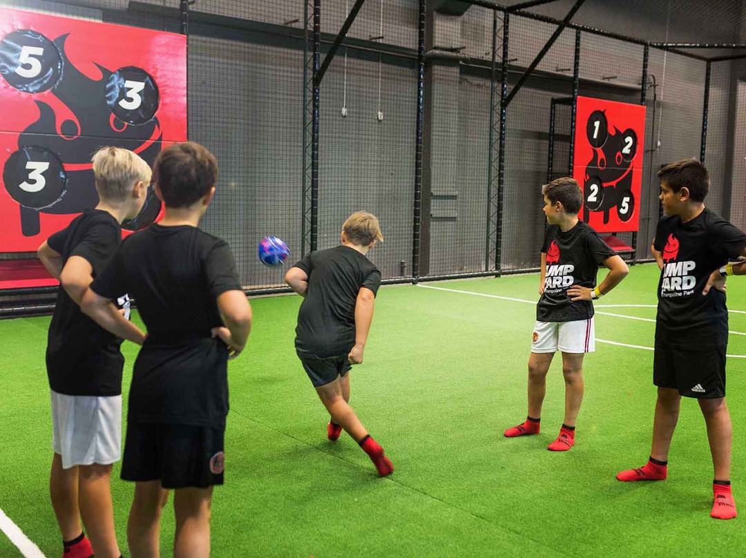 JumpYard-赫尔辛堡必去景点