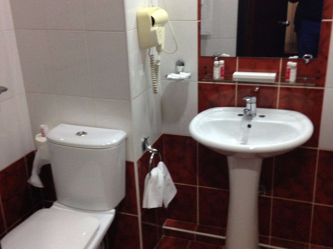 Asia Tashkent Hotel主图