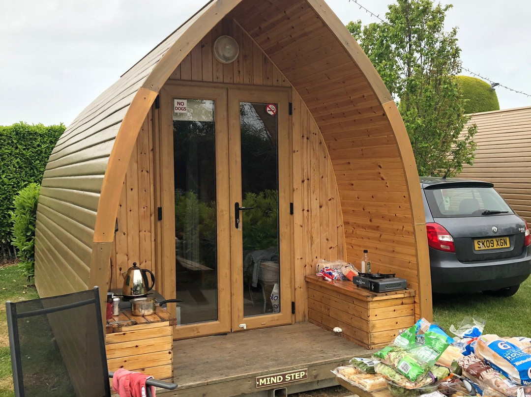 Wicks Farm Holiday Park