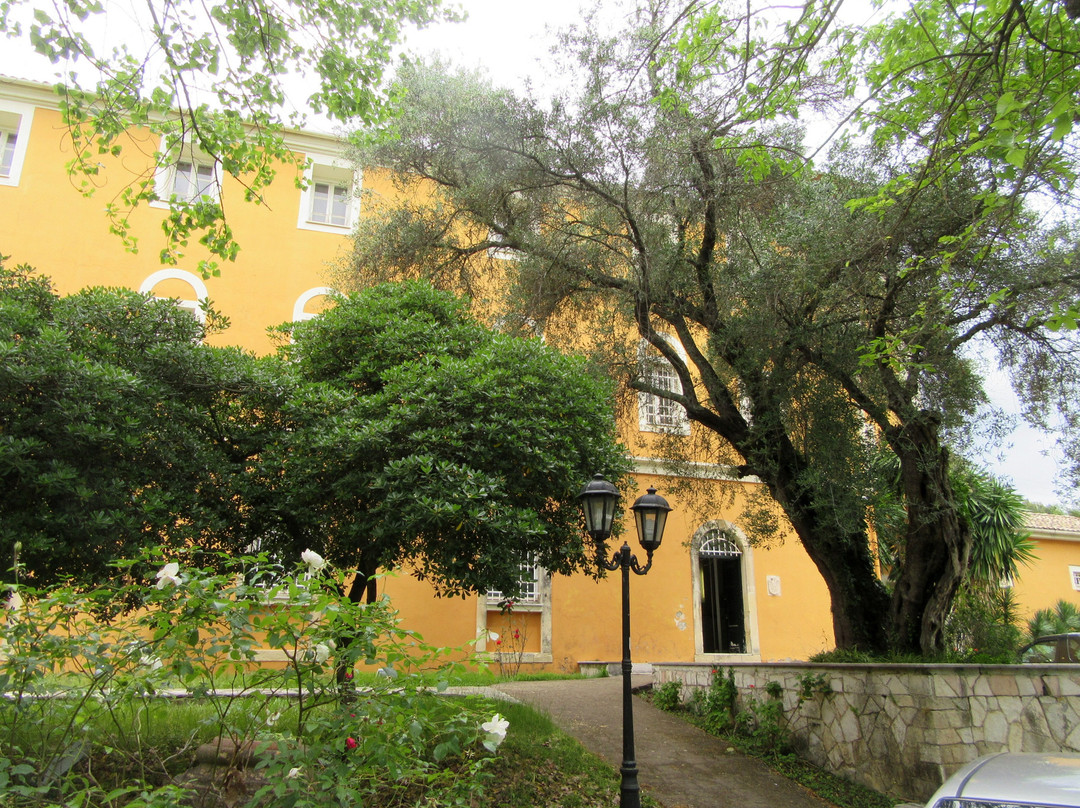 National Gallery-Kato Korakiana必去景点