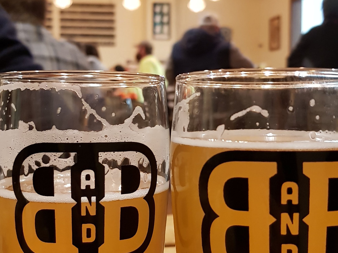 Branch and Blade Brewing-Keene必去景点