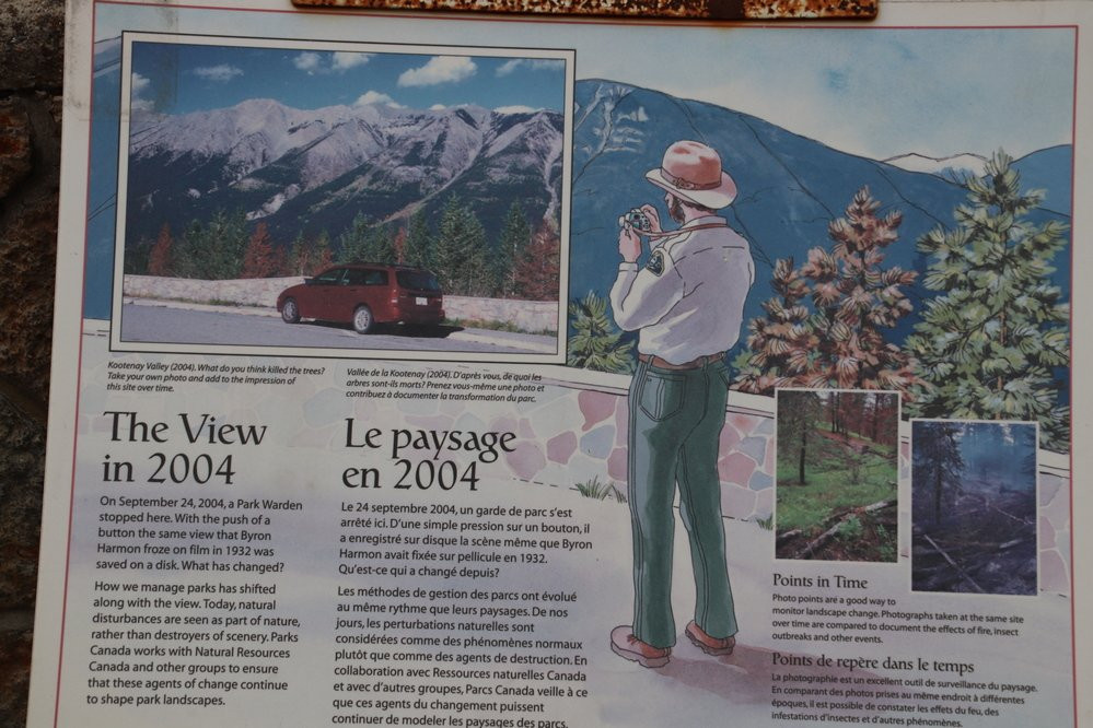 Kootenay Valley Viewpoint景点图片