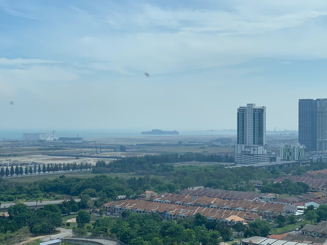 马六甲旋转塔景点图片