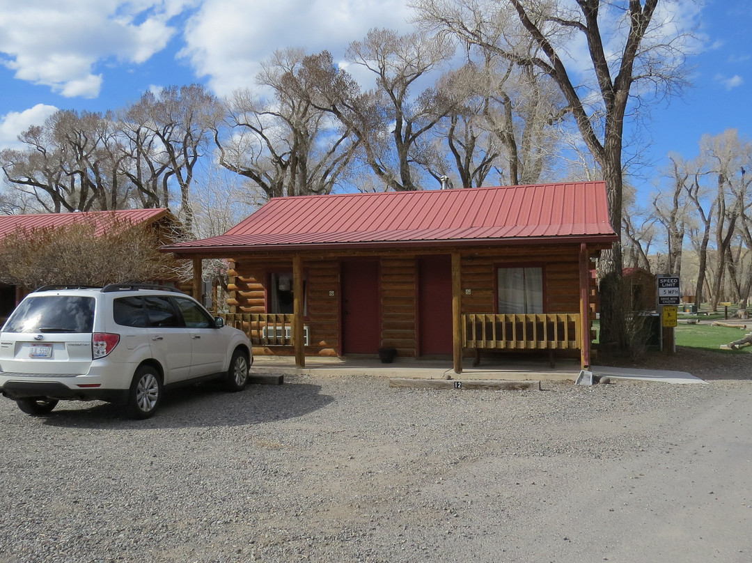 The Longhorn Ranch Lodge & RV Resort主图