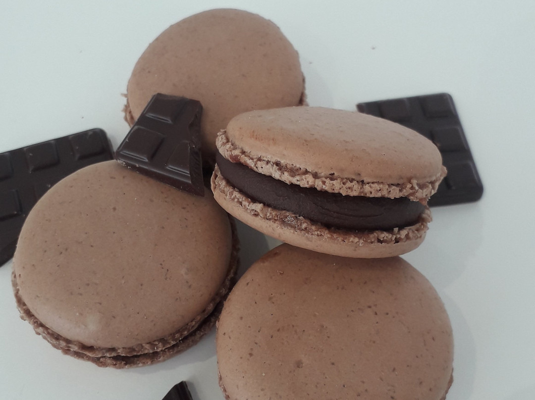 A Fleur de Cacao-乌伊斯特勒昂必去景点