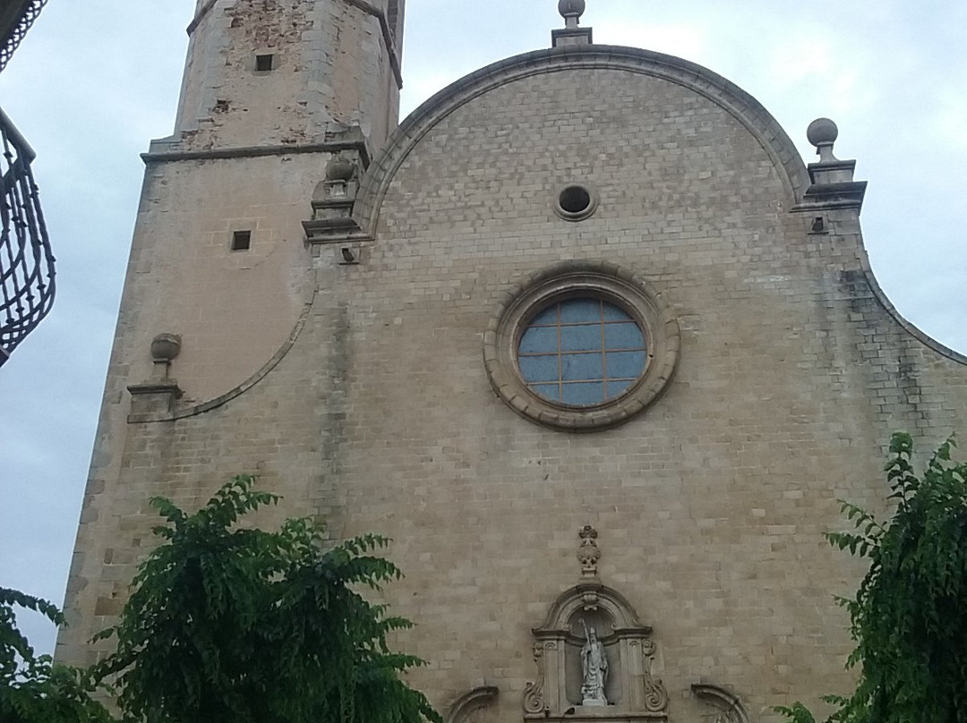 St. Mary and St. Nicholas Church-卡莱利亚必去景点