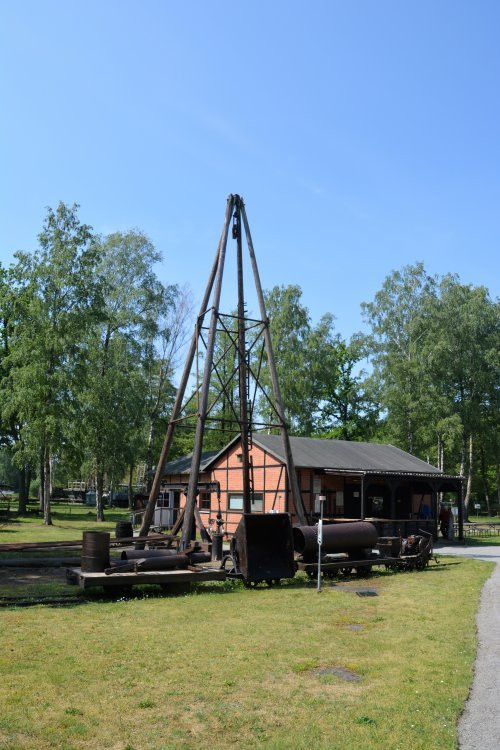 Deutsches Erdölmuseum Wietze-Wietze必去景点