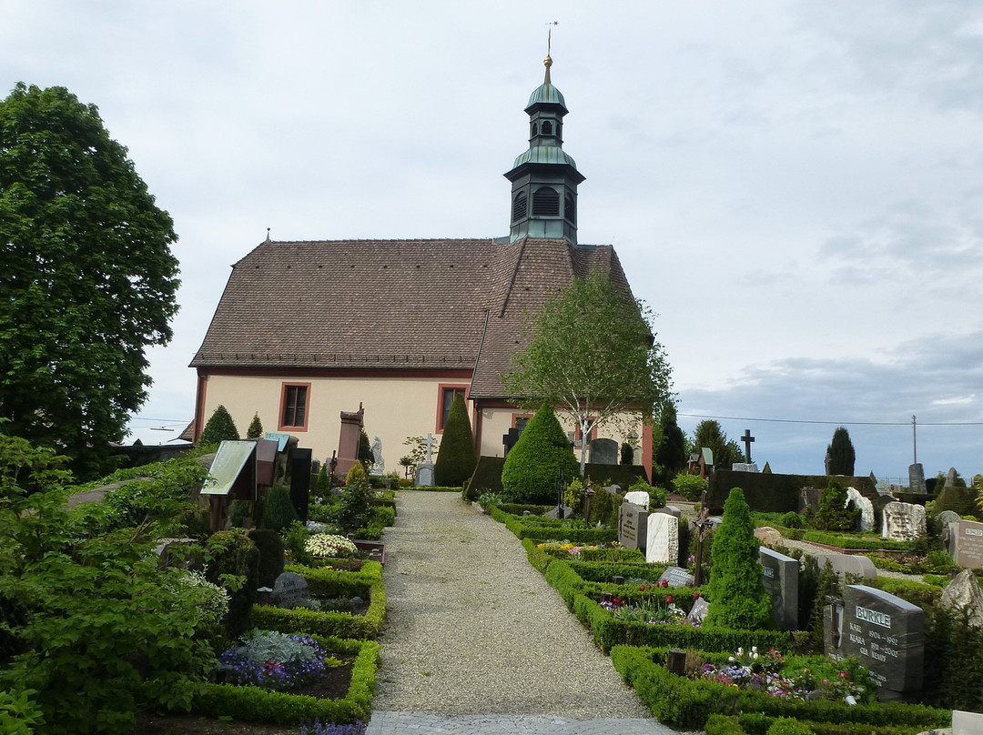 Buhlwegkirche Maria Ruh